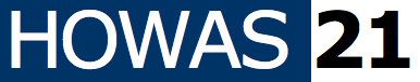 Logo HOWAS 21